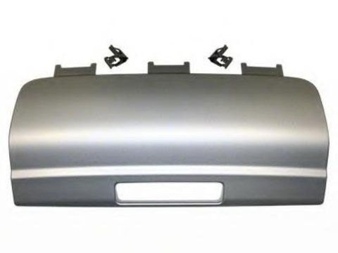 Acoperire tampon,sistem de remorcare VW GOLF PLUS (5M1, 521) - RAMEDER ZB6852