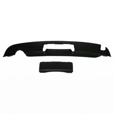 Acoperire tampon,sistem de remorcare VW GOLF VI (5K1) - RAMEDER ZB6081