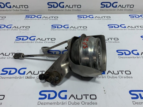 Actuator BITURBO Mercedes Sprinter 2.2 CDI 2010-2016 Euro 5