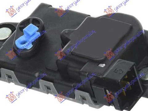 ACTUATOR BROASCA USA FATA DR., HYUNDAI, HYUNDAI SONATA 01-05, 366907211