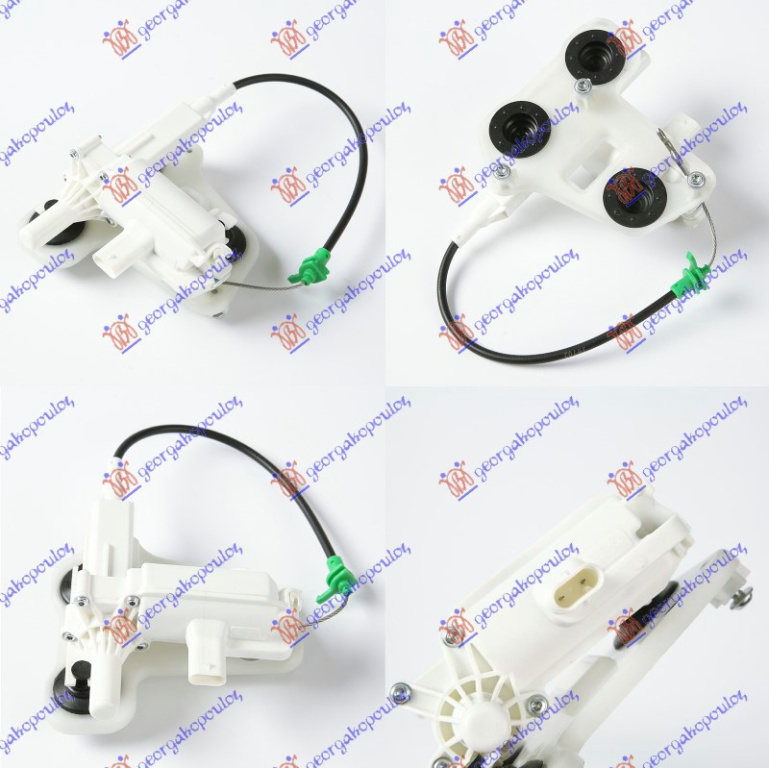 ACTUATOR BROASCA USA SPATE (2PIN) BREAK, MERCEDES, MERCEDES CLA (C118)/CLA SHOOTING BRAKE(X118) 19-23, 531307220