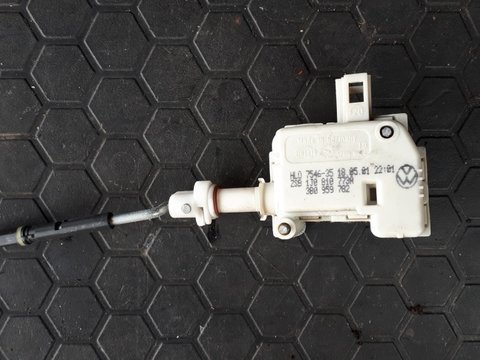 Actuator capac rezervor vw golf 4 combi