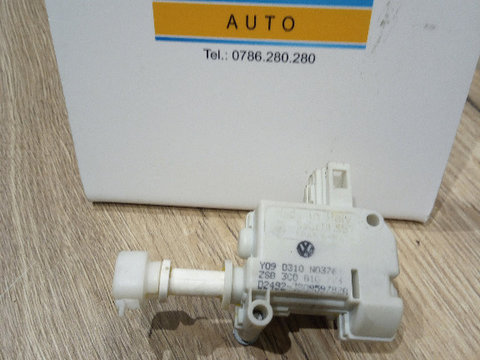 Actuator clapetă combustibil (motoras inchidere usita rezervor) Opel Astra J, Hatchback 2012, cod 3C0610773