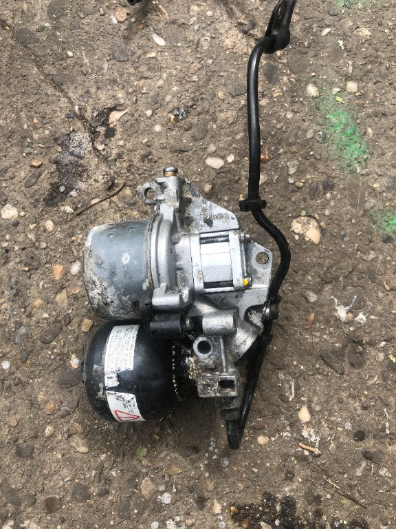 Actuator cutie de viteze automata magneti marelli cod 0077947.C opel corsa d citroen C4