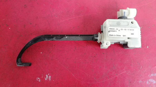 Actuator deschidere capac rezervor Opel 