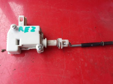 Actuator deschidere capac rezervor vw golf 4 combi