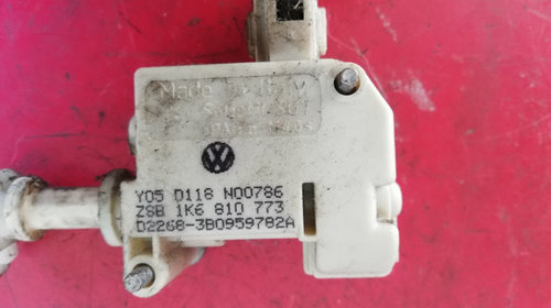 Actuator deschidere capac rezervor Vw Go