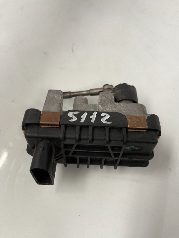 Actuator Electric turbo Audi A4 b8 3 L C