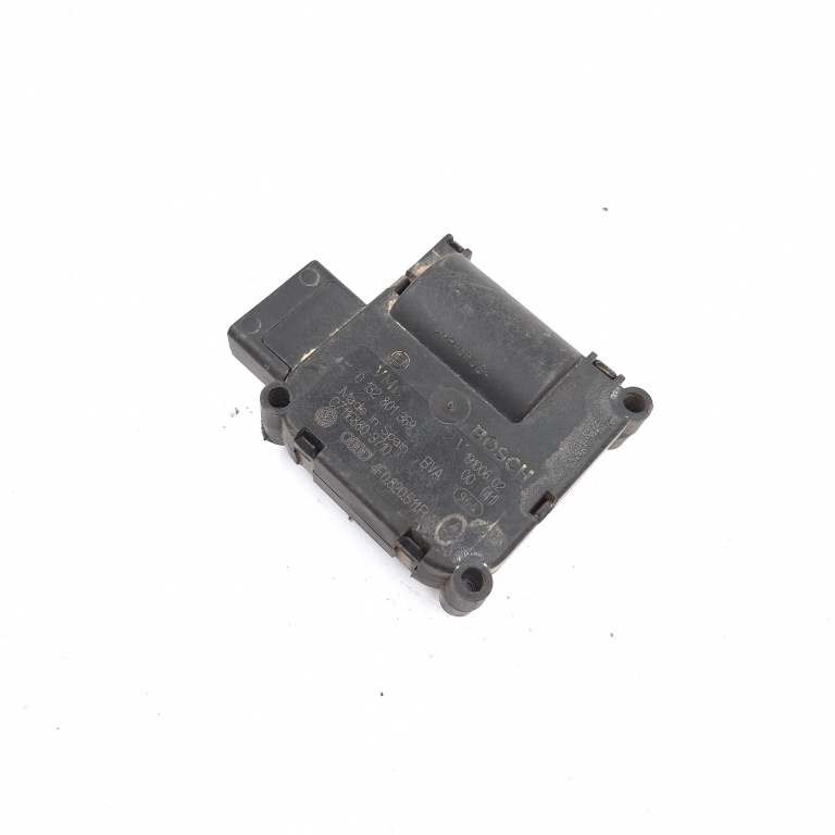 Actuator Electronic Aeroterma Audi A6 (4F, C6) 2004 - 2011 4F0820511B, 0132801369, CZ1168803710, 19100602