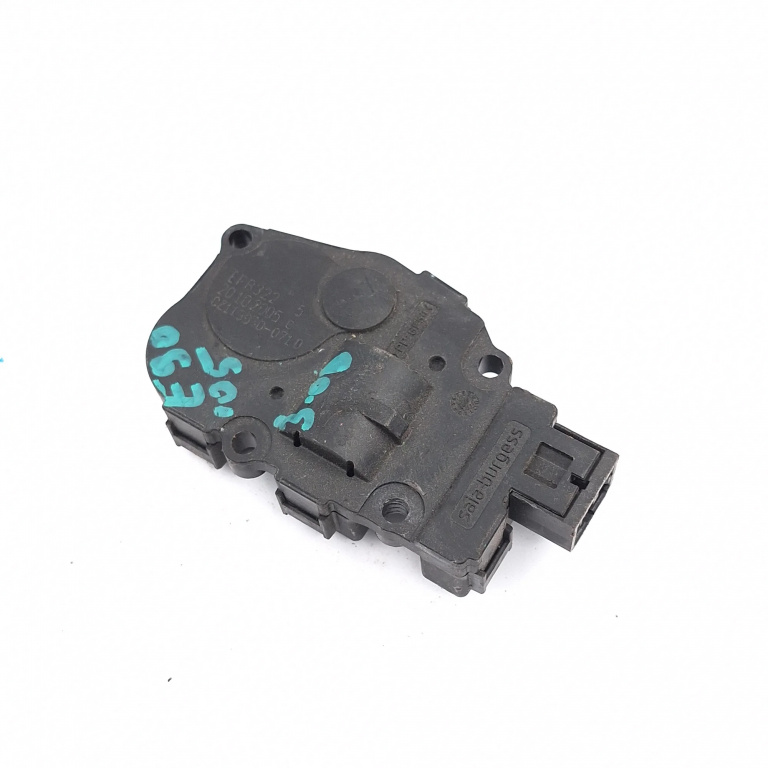 Actuator Electronic Aeroterma BMW 3 (E90, E91, E93, E92) 2005 - 2013 EFB3225, 20102005C, CZ1139300710