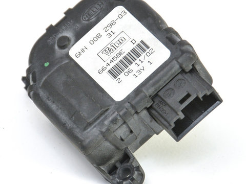 Actuator Electronic Aeroterma Citroen C3 1 (FC) 2002 - Prezent 6NN00829803, 6NN 008298-03, 00829803, 008298-03, 6NN 008298, 6NN008298, 664458E