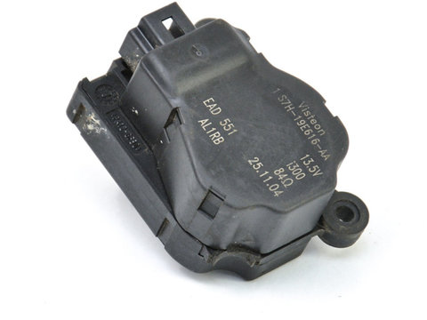 Actuator Electronic Aeroterma Ford MONDEO Mk 3 2000 - 2007 1S7H19E616AA, 1S7H-19E616-AA