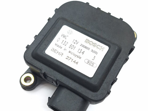 Actuator Electronic Aeroterma Opel ASTRA H 2004 - 2012 0132801134, 0 132 801 134, 2308003, 230800305, 01328011343