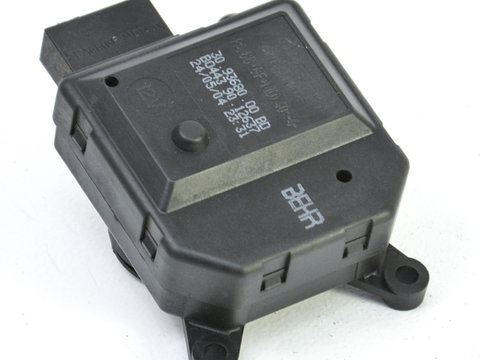 Actuator Electronic Aeroterma Opel ZAFIRA A (F75) 1999 - 2006 309368000BD, B0443 90 12637, B04439012637