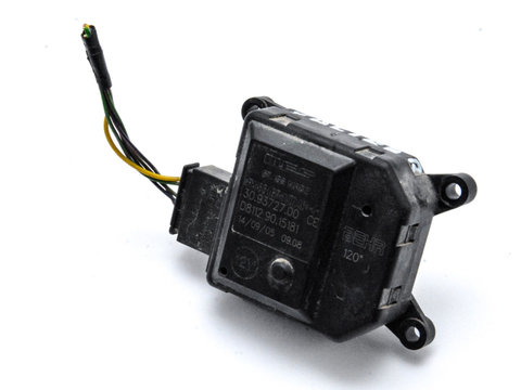 Actuator Electronic Aeroterma Opel ZAFIRA B 2005 - Prezent 309372700CE, 30 93727 00 CE, 30 93727 00, 309372700, D81129015181, D8112 90 15181