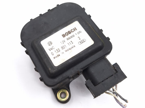 Actuator Electronic Aeroterma Renault ESPACE Mk 3 1996 - 2002 0132801113, 0 132 801 113, 3003021