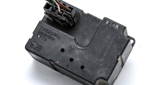 Actuator Electronic Aeroterma Volvo C70 