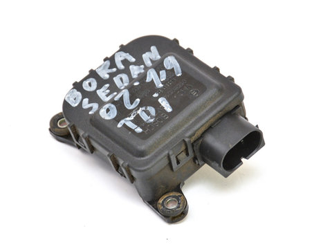 Actuator Electronic Aeroterma VW BORA (1J) 1998 - 2005 Motorina 8D2820511C, 8D2 820 511 C, 8D2 820 511, 8D2820511