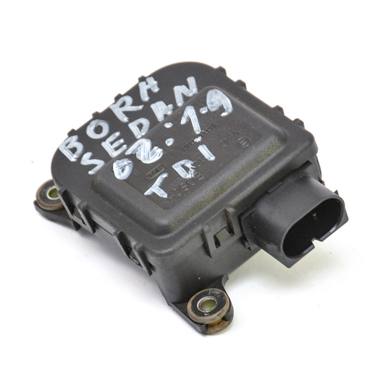 Actuator Electronic Aeroterma VW BORA (1J) 1998 - 2005 1J1907511D, 1J1 907 511 D, 1J1 907 511, 1J1907511, 0132801209, 0 132 801 209