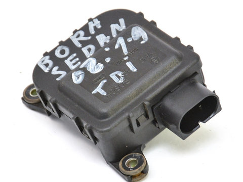 Actuator Electronic Aeroterma VW BORA (1J) 1998 - 2005 1J1907511D, 1J1 907 511 D, 1J1 907 511, 1J1907511, 0132801209, 0 132 801 209