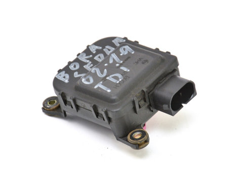 Actuator Electronic Aeroterma VW BORA (1J) 1998 - 2005 1J1907511C, 1J1 907 511 C, 1J1 907 511, 1J1907511, 0132801213, 0 132 801 213