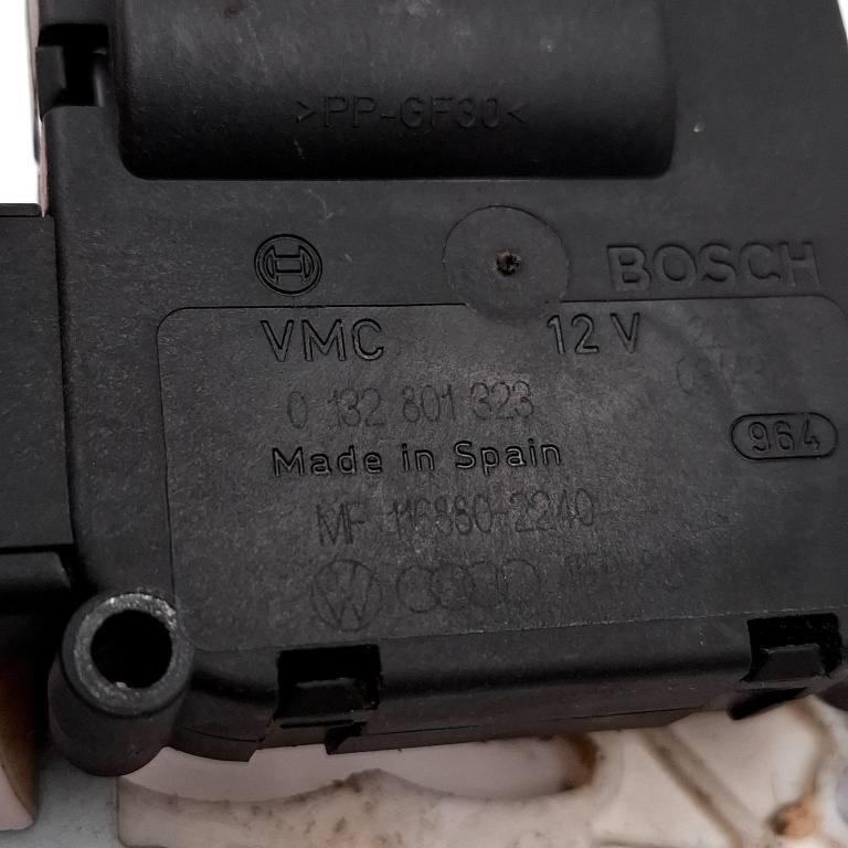 Actuator Electronic Audi A8 (4E) 2002 - 