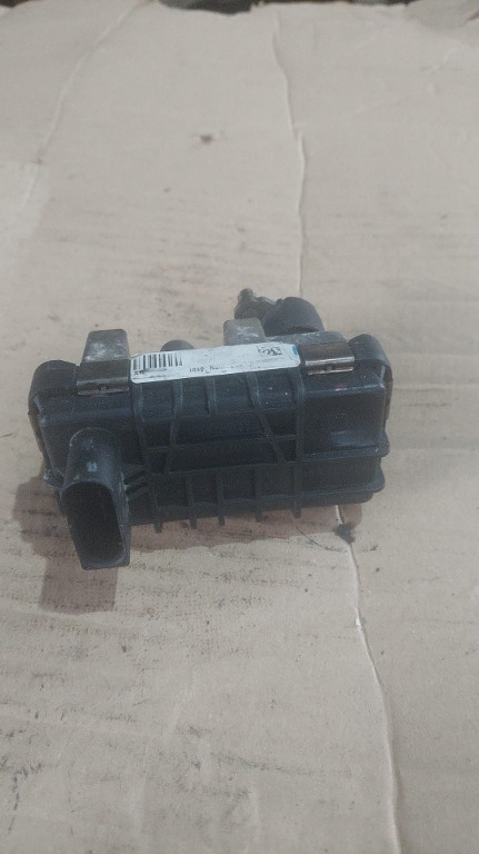 Actuator electronic turbina Garrett BMW Seria 5 E6