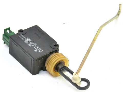 Actuator Electronic Usita Rezervor Audi A6 (4B, C5) 1997 - 2005 4B5962115A, 4B5 962 115 A, 4B5 962 115, 4B5962115