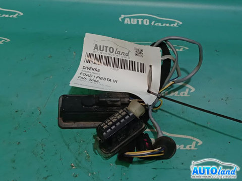 Actuator Haion Ford FIESTA VI 2008