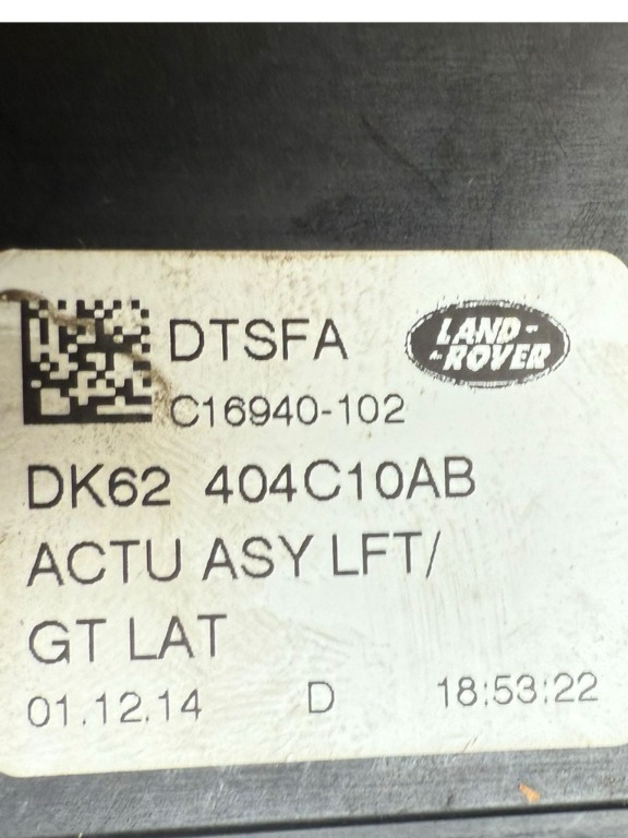 ACTUATOR INCHIDERE BROASCA HAION PORTBAG