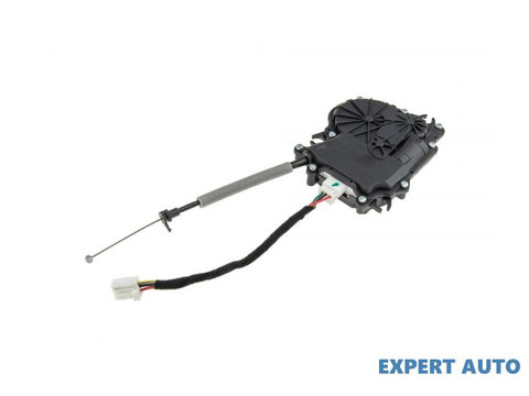 Actuator inchidere centralizata BMW X3 (2010->) [F25] #1 51247249578