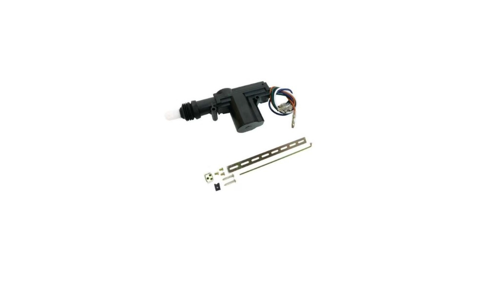 Actuator Inchidere Centralizata cu 5 fire Cap rota