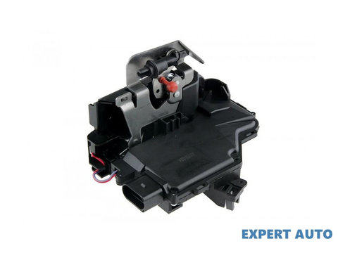 Actuator inchidere centralizata incuietoare broasca usa fata Audi A4 (2000-2004) [8E2, B6] #1 4B1837016G