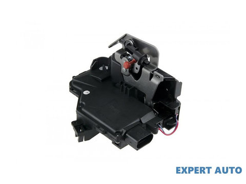 Actuator inchidere centralizata incuietoare broasca usa fata Audi A4 (2000-2004) [8E2, B6] #1 4B1837015G