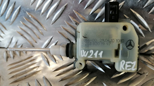 Actuator inchidere centralizata usa reze