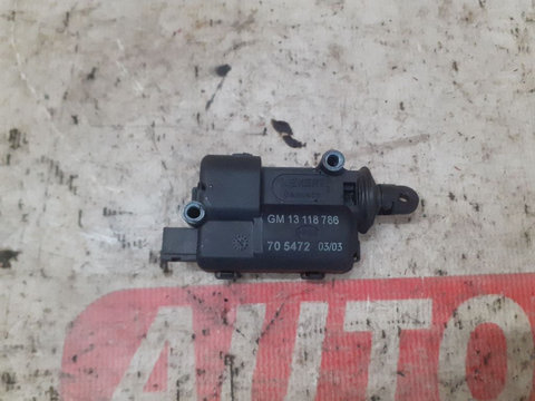 ACTUATOR INCHIDERE HAION OPEL ASTRA G 2009 OEM:13118786.
