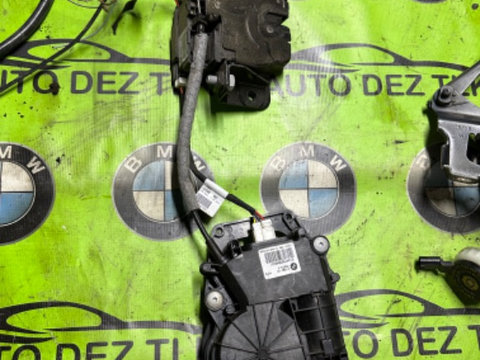 Actuator modul broasca portbagaj soft close BMW 163672-10