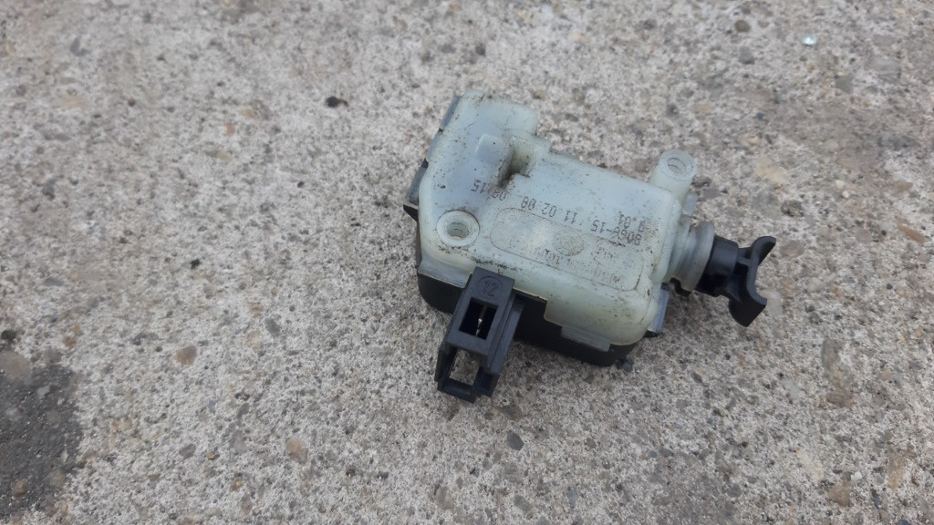 Actuator/motoras deschidere haion Skoda Octavia 2