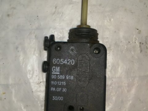 Actuator/ Motoras Deschidere Rezervor Opel Astra G 1998-2004