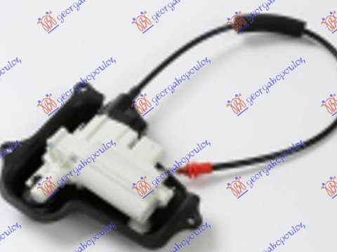 ACTUATOR (MOTORAS)(SOFT CLOSE) USA FATA Stanga. (4pini), MERCEDES, MERCEDES GLS (X166) 15-19, 527807232