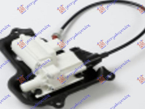 ACTUATOR (MOTORAS)(SOFT CLOSE) USA SPATE DR. (4pini) , MERCEDES, MERCEDES GLE (W166) 15-19, 527707241