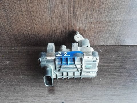 Actuator motoras turbina Mercedes 6NW008412 GARRETT 712120 w211 w203