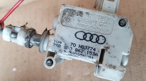 Actuator Motoras usita rezervor Audi A3 