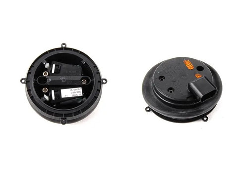 Actuator oglinda exterioara BMW Seria 3 (E46), 06.1998-2006, Seria 7 (E65/E66), 2001-2008, X3 (E83), 2003-2010, Z8 (Z52), pentru oglinzi fara memorie, partea stanga,