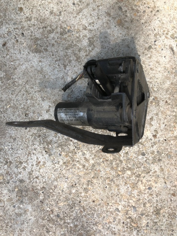 Actuator pilot bmw e46 motor 1.9 cod 408 201 013 001