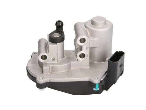 Actuator reglaj, clapeta comutare (galerie admisie) pentru Audi VW Seat Skoda 2003-2015