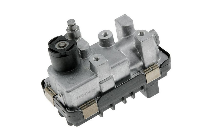 ACTUATOR SERVOMOTOR TURBOSUFLANTA AUDI A4 B8 2007->2015 , Norma emisii Euro 5, compresor/intercooler cu turbo, Element de ajustare SREA (actuator), turbo intercooler, pentru 2.7 TDI-140 KW; 2.7 TDI-120 KW; 3.0 TDI quattro-176 KW; 3.0 TDI quattro-155 