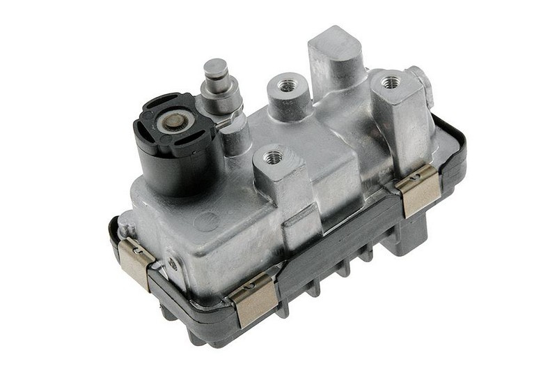 ACTUATOR SERVOMOTOR TURBOSUFLANTA AUDI A6 2004-2011,Q5 2008-2016,Q7 2006-2015,VW TOUAREG 2002-2010,TOUAREG 2010-2018,PHAETON 2002-2016,PORSCHE CAYENNE 2002-2010,CAYENNE II 2010-2017