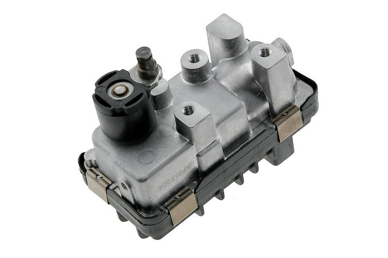 ACTUATOR SERVOMOTOR TURBOSUFLANTA BMW E46 320D 2001-
