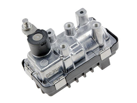 ACTUATOR SERVOMOTOR TURBOSUFLANTA MERCEDES CLK C209 2002->2009 , Norma emisii Euro 3, compresor/intercooler cu turbo, turbo intercooler, pentru 220 CDI (209.308)-110 KW; 220 CDI (209.308)-100 KW;